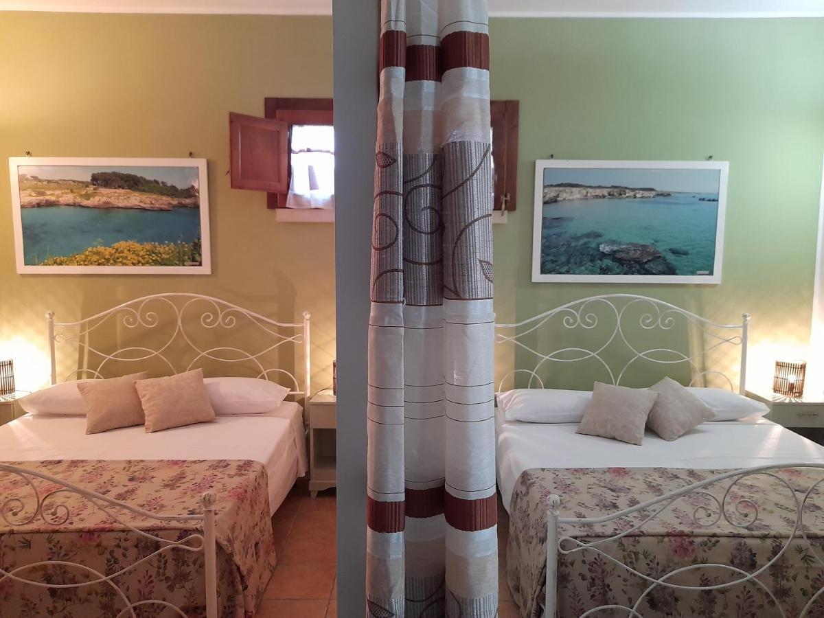 Casa Vacanza Augusto Uggiano La Chiesa Εξωτερικό φωτογραφία