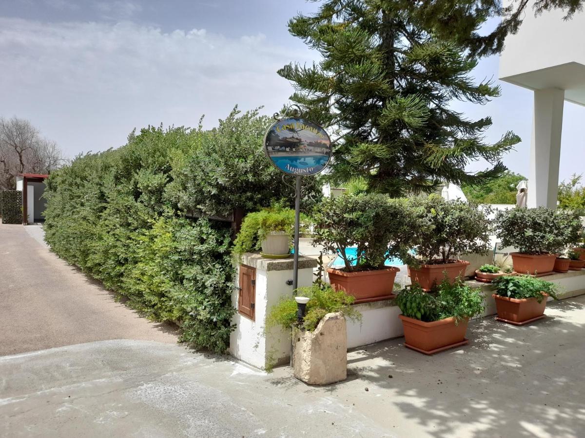 Casa Vacanza Augusto Uggiano La Chiesa Εξωτερικό φωτογραφία