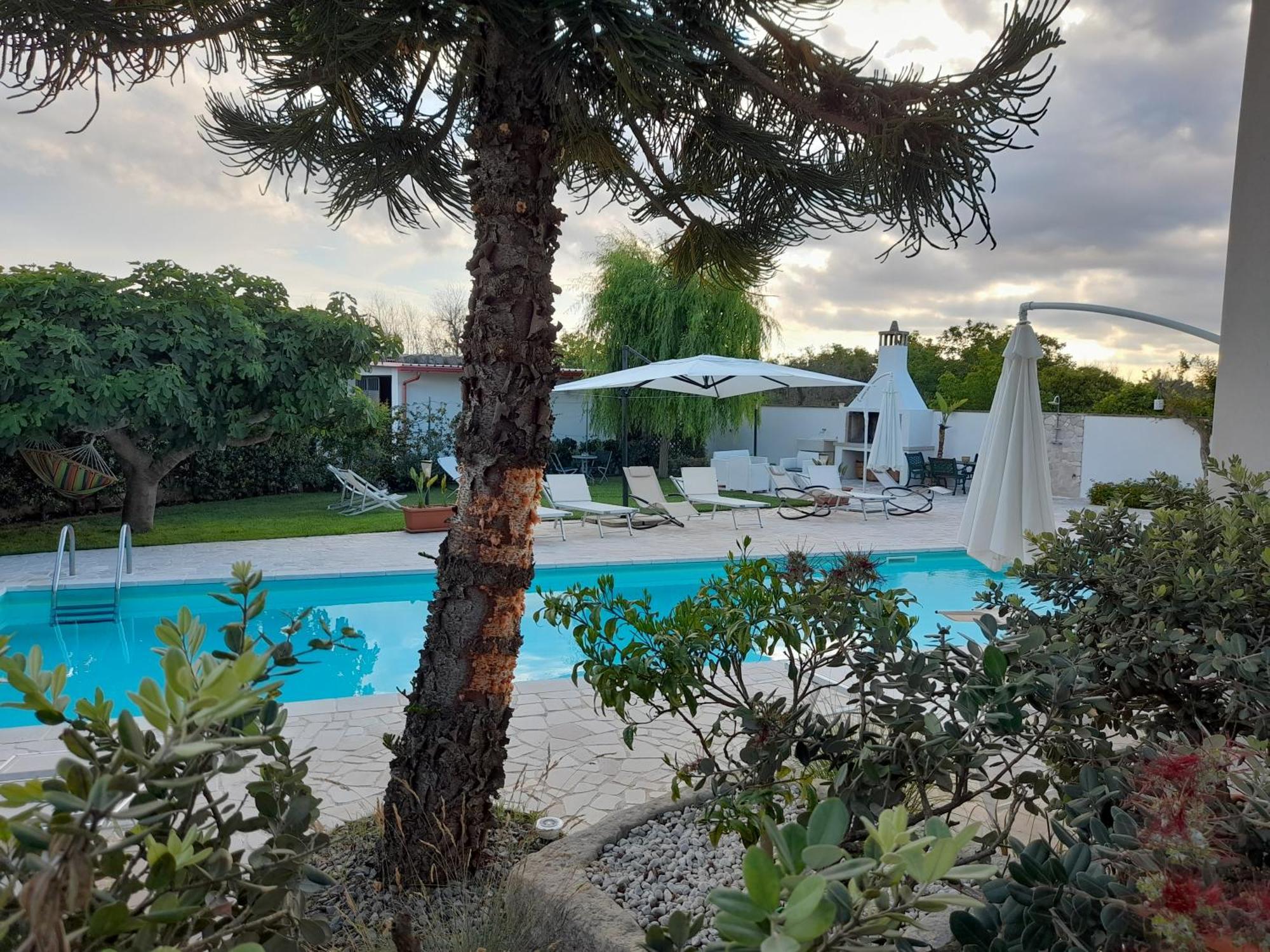 Casa Vacanza Augusto Uggiano La Chiesa Εξωτερικό φωτογραφία