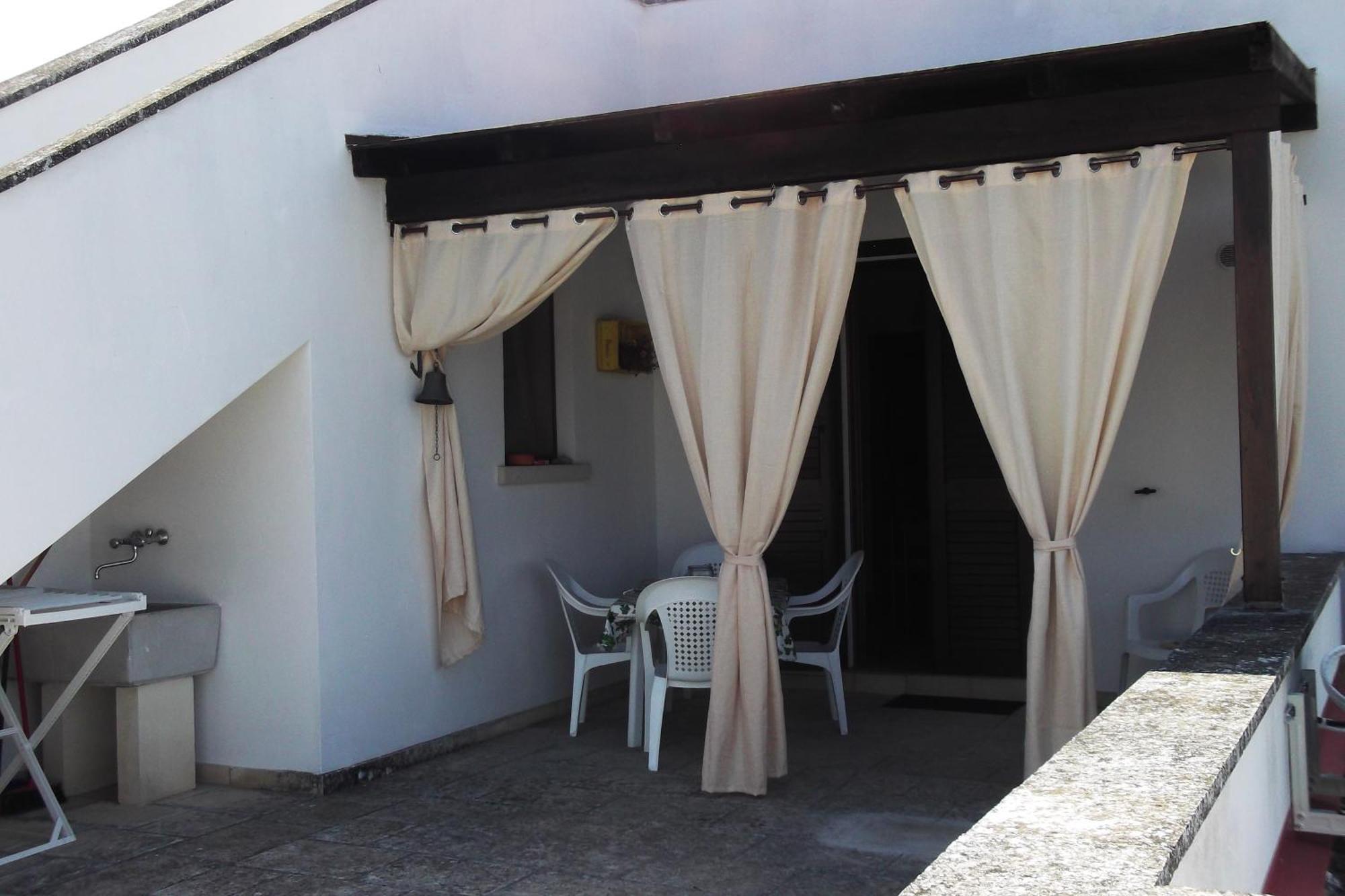 Casa Vacanza Augusto Uggiano La Chiesa Εξωτερικό φωτογραφία