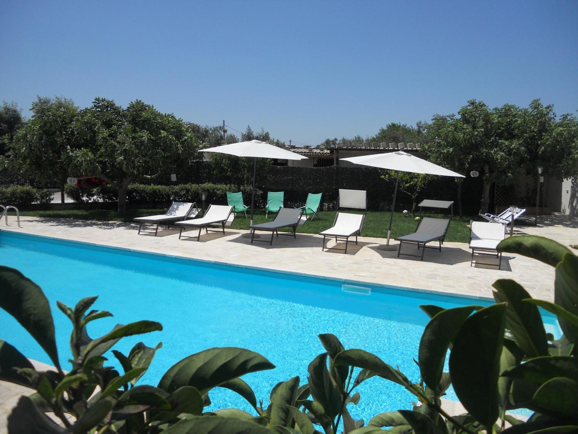 Casa Vacanza Augusto Uggiano La Chiesa Εξωτερικό φωτογραφία