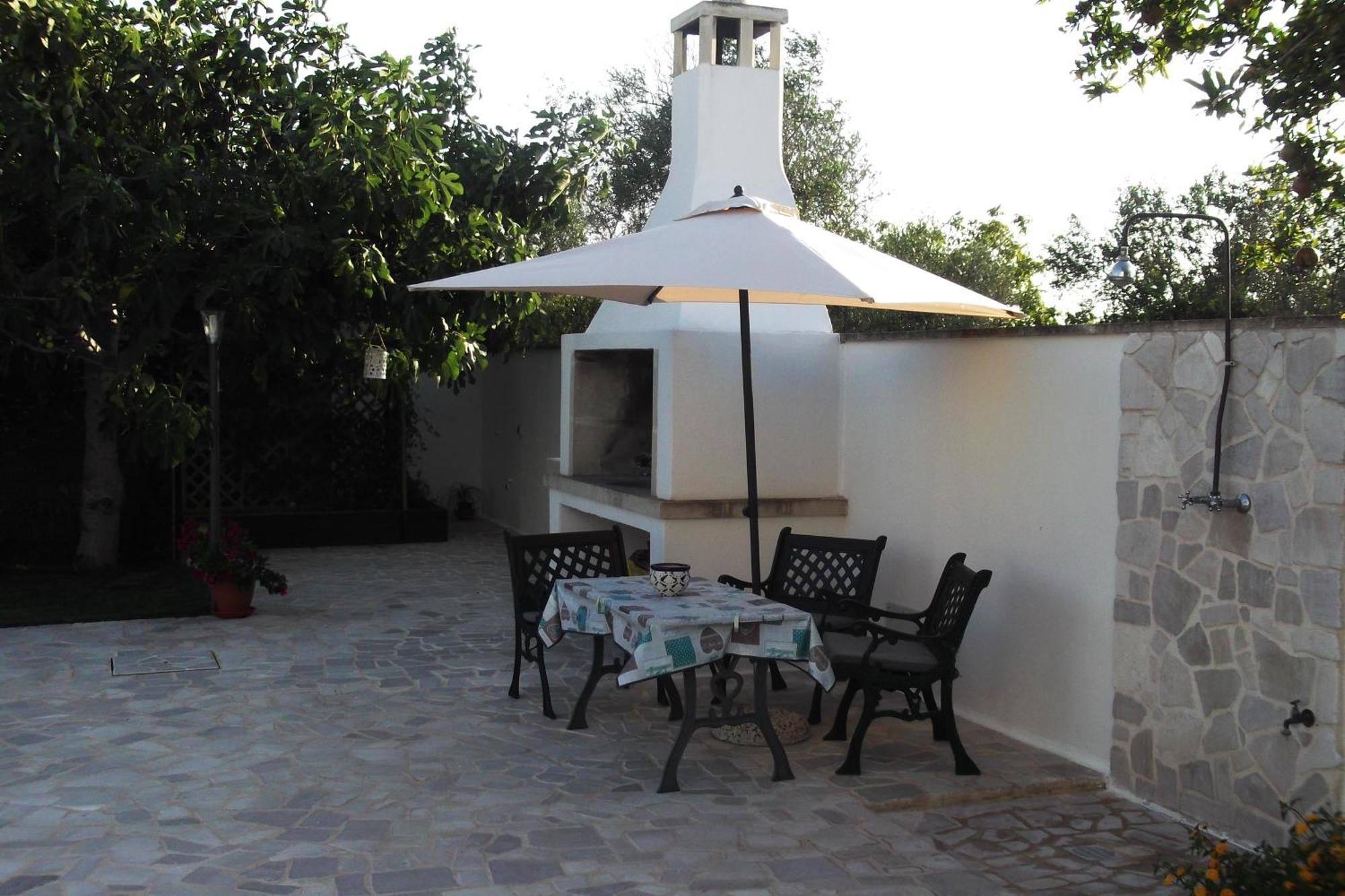 Casa Vacanza Augusto Uggiano La Chiesa Εξωτερικό φωτογραφία