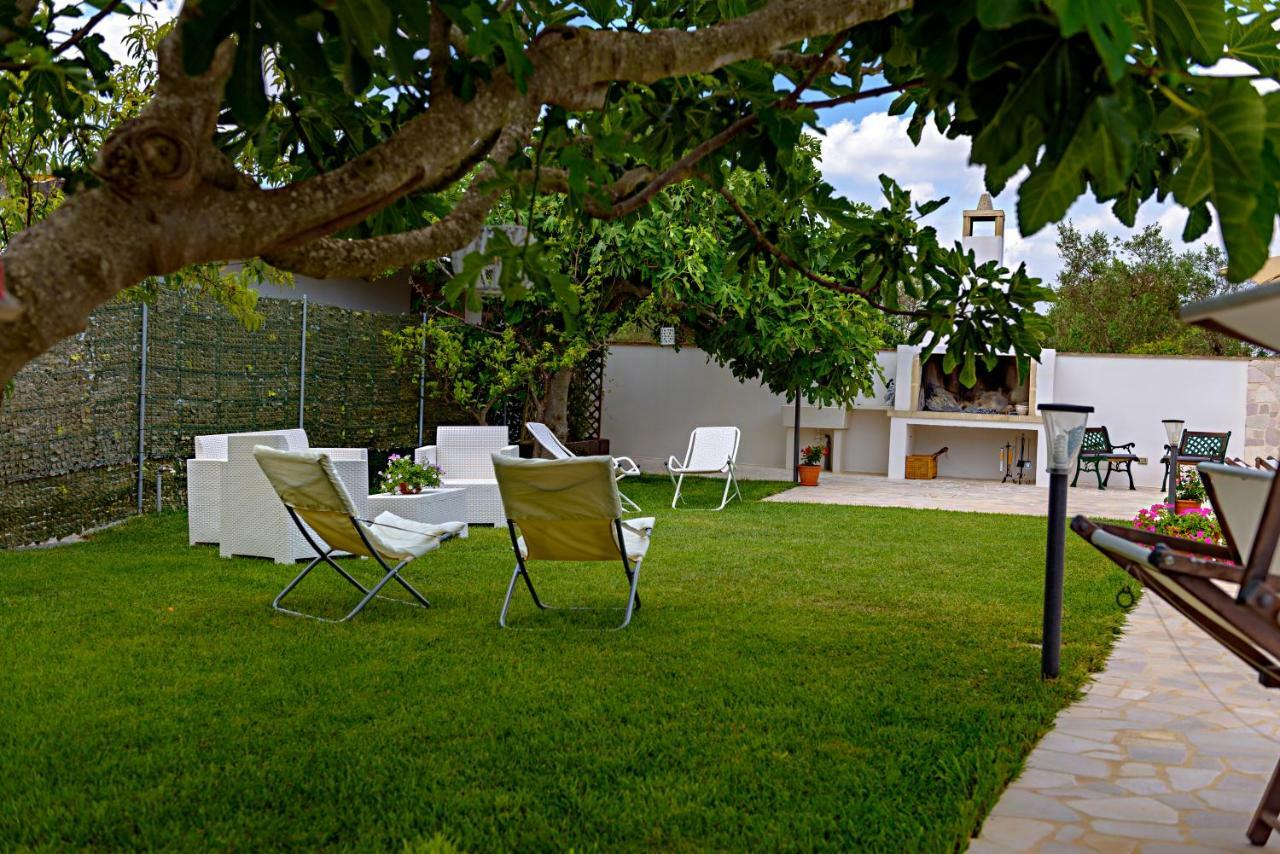 Casa Vacanza Augusto Uggiano La Chiesa Εξωτερικό φωτογραφία
