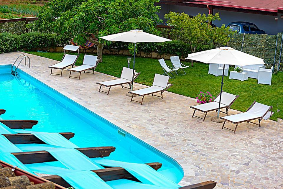 Casa Vacanza Augusto Uggiano La Chiesa Εξωτερικό φωτογραφία