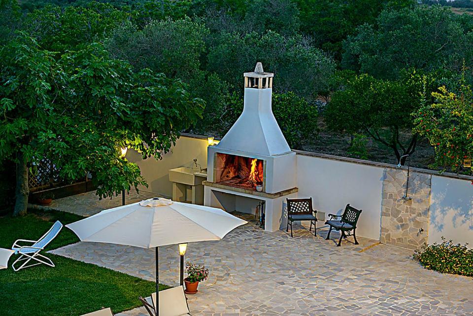 Casa Vacanza Augusto Uggiano La Chiesa Εξωτερικό φωτογραφία