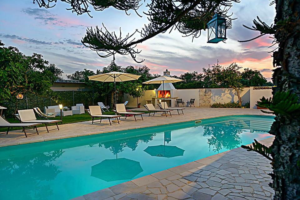 Casa Vacanza Augusto Uggiano La Chiesa Εξωτερικό φωτογραφία