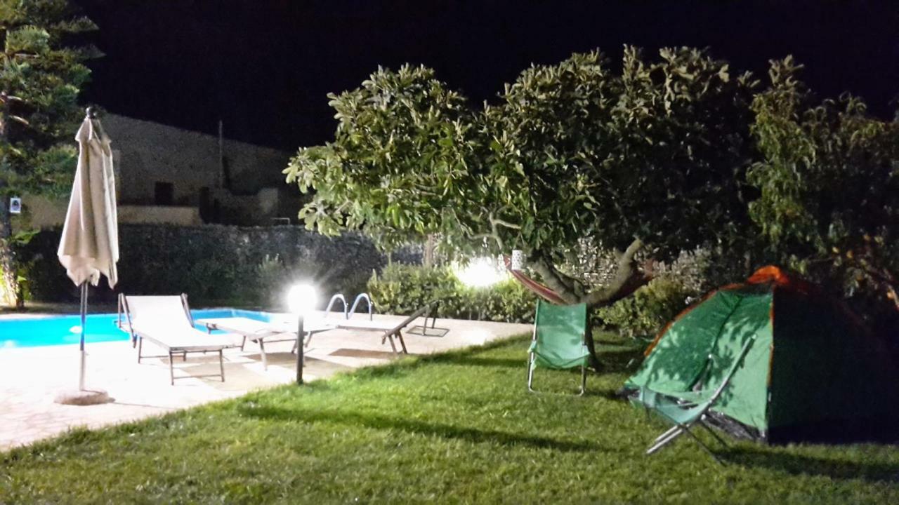 Casa Vacanza Augusto Uggiano La Chiesa Εξωτερικό φωτογραφία
