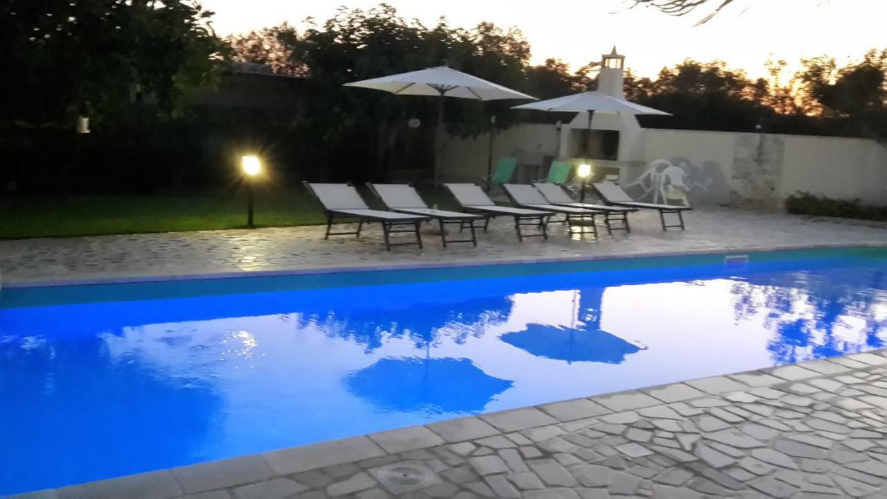 Casa Vacanza Augusto Uggiano La Chiesa Εξωτερικό φωτογραφία