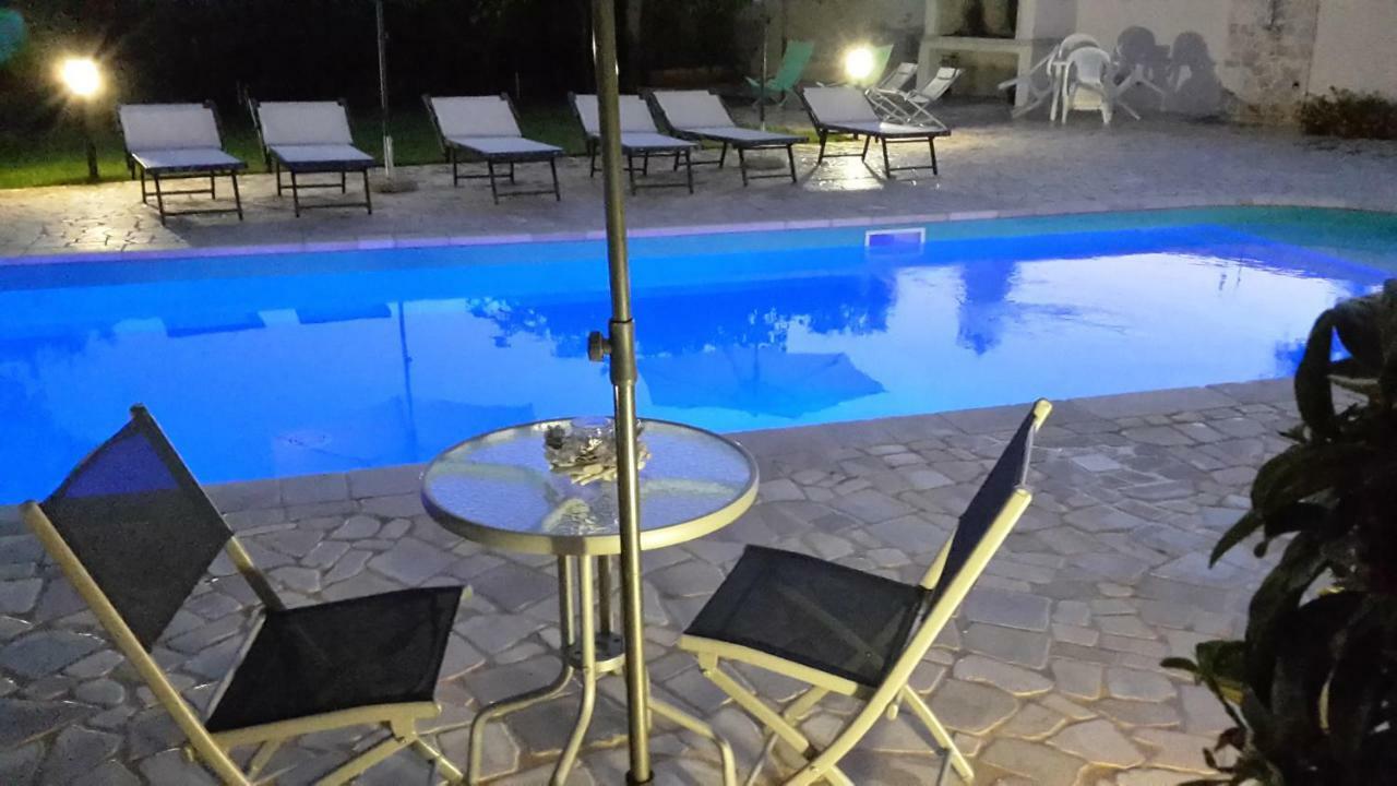 Casa Vacanza Augusto Uggiano La Chiesa Εξωτερικό φωτογραφία