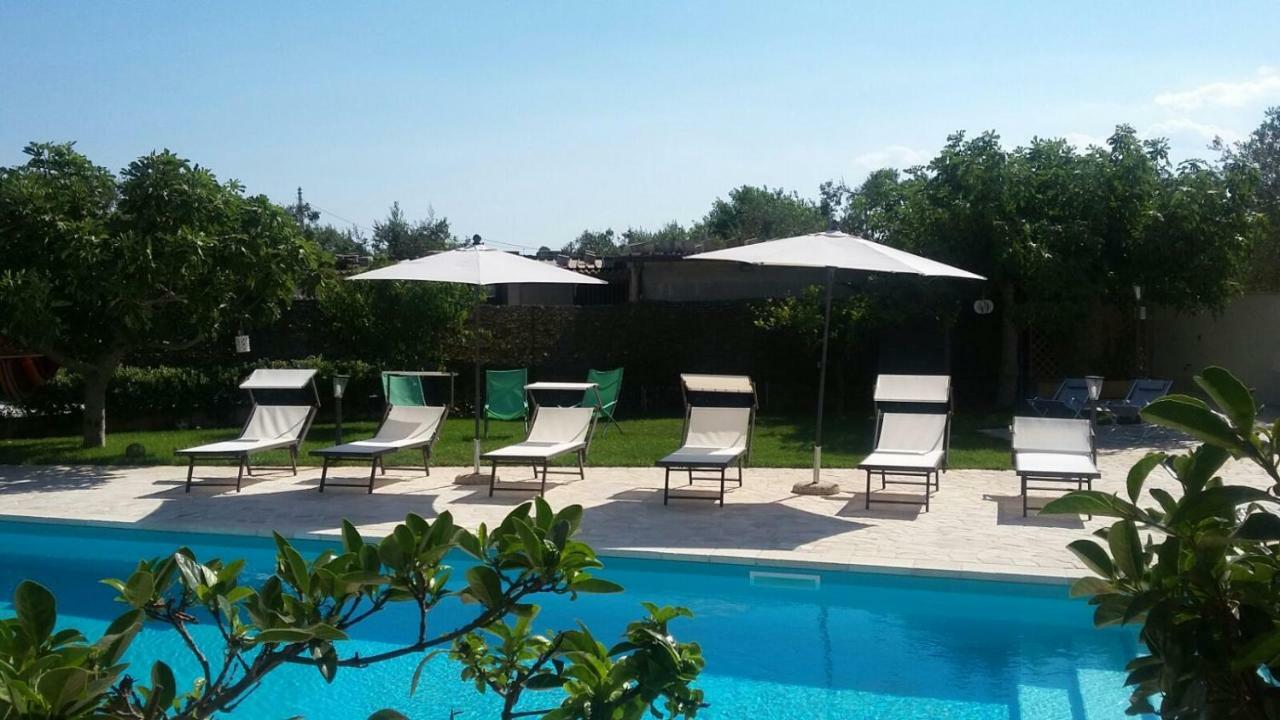 Casa Vacanza Augusto Uggiano La Chiesa Εξωτερικό φωτογραφία