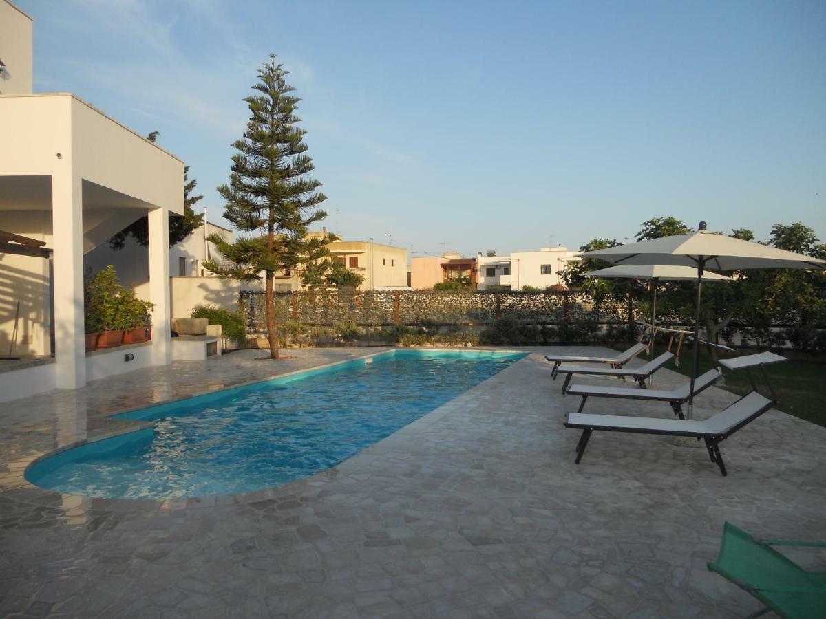 Casa Vacanza Augusto Uggiano La Chiesa Εξωτερικό φωτογραφία