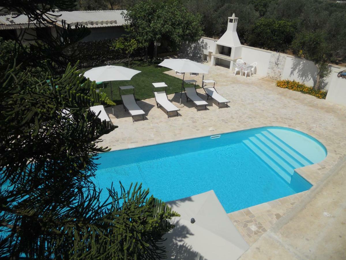 Casa Vacanza Augusto Uggiano La Chiesa Εξωτερικό φωτογραφία
