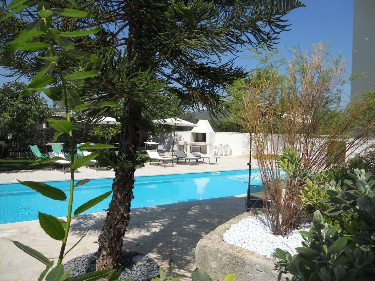 Casa Vacanza Augusto Uggiano La Chiesa Εξωτερικό φωτογραφία