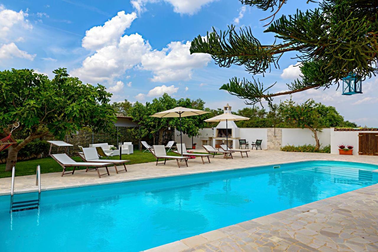 Casa Vacanza Augusto Uggiano La Chiesa Εξωτερικό φωτογραφία
