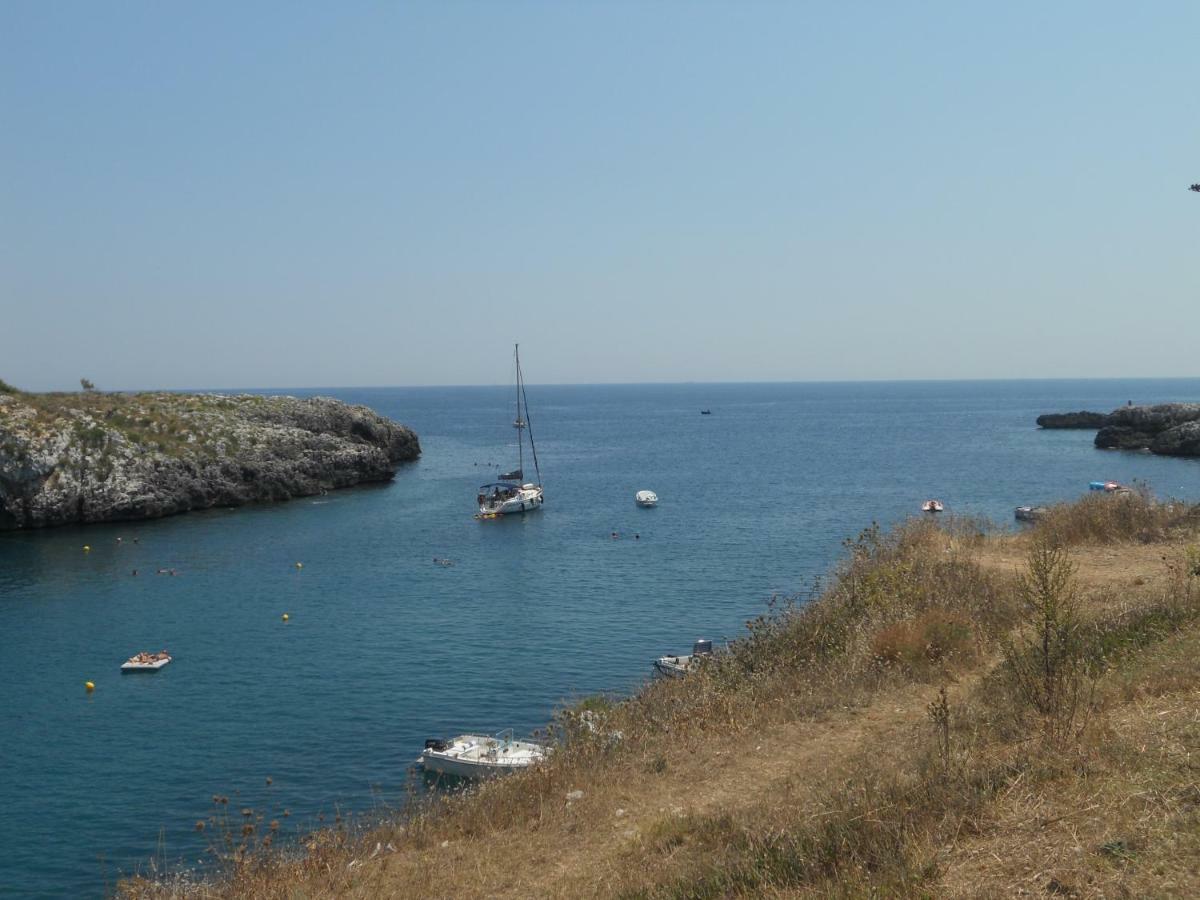 Casa Vacanza Augusto Uggiano La Chiesa Εξωτερικό φωτογραφία