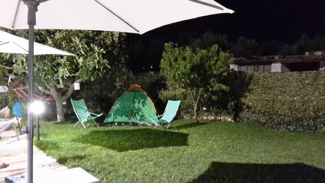 Casa Vacanza Augusto Uggiano La Chiesa Εξωτερικό φωτογραφία