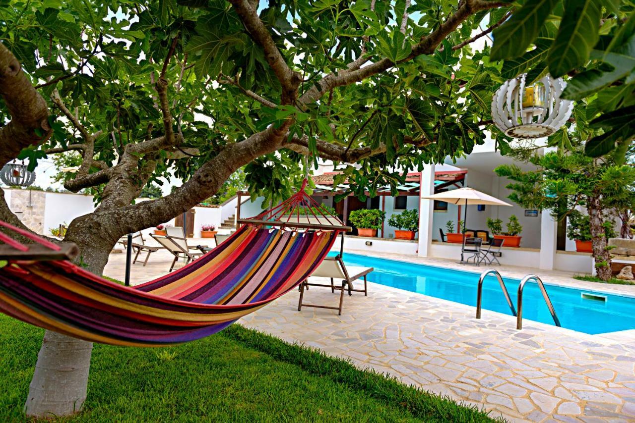 Casa Vacanza Augusto Uggiano La Chiesa Εξωτερικό φωτογραφία